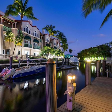Villa Celine Fort Lauderdale Exterior photo