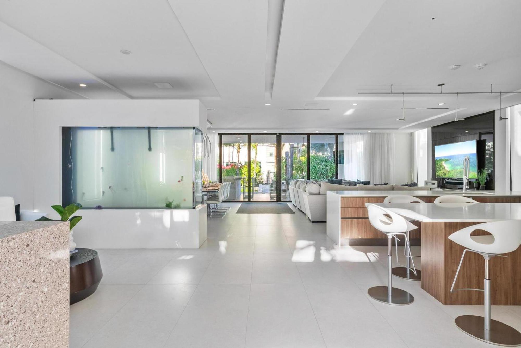 Villa Celine Fort Lauderdale Exterior photo