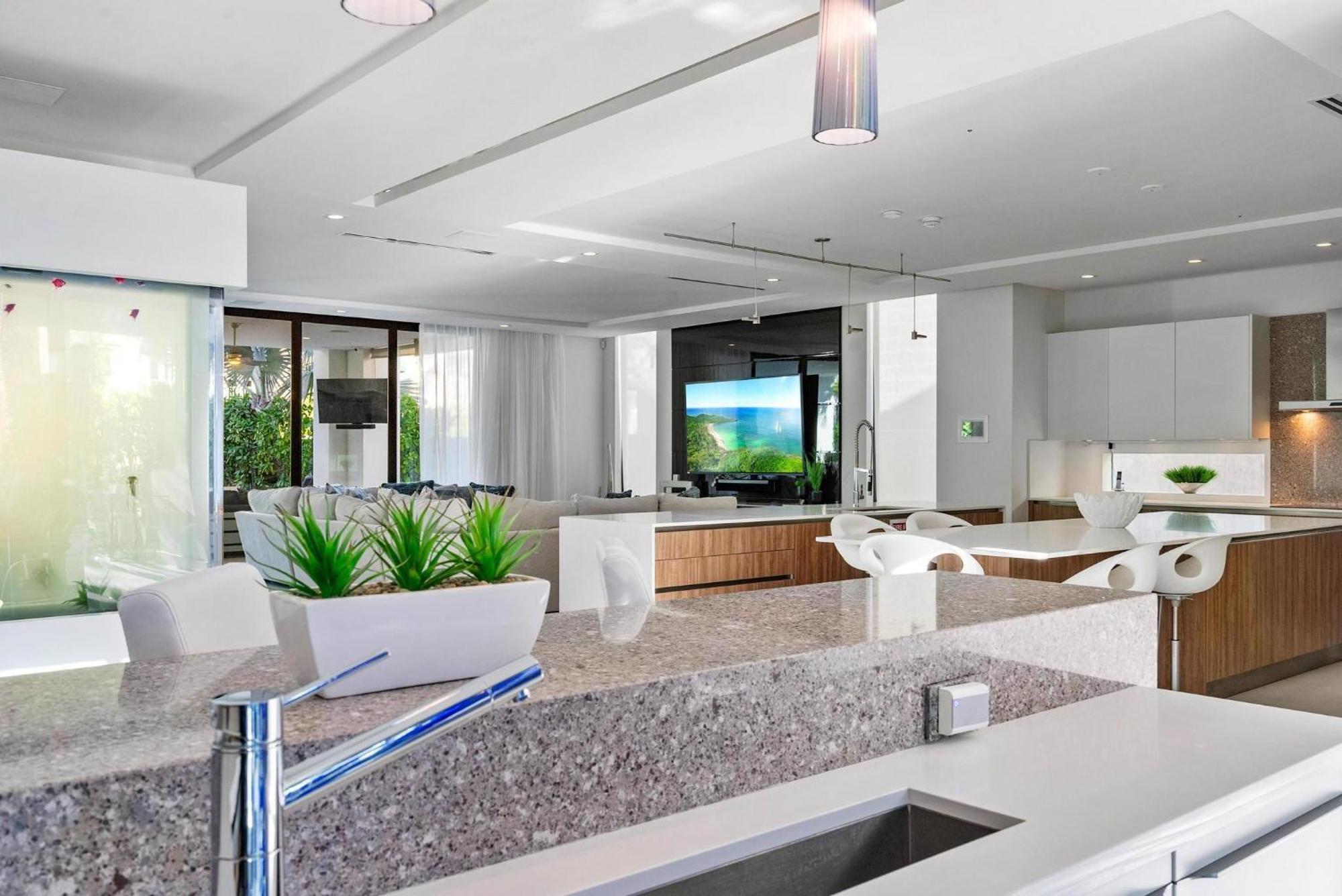 Villa Celine Fort Lauderdale Exterior photo
