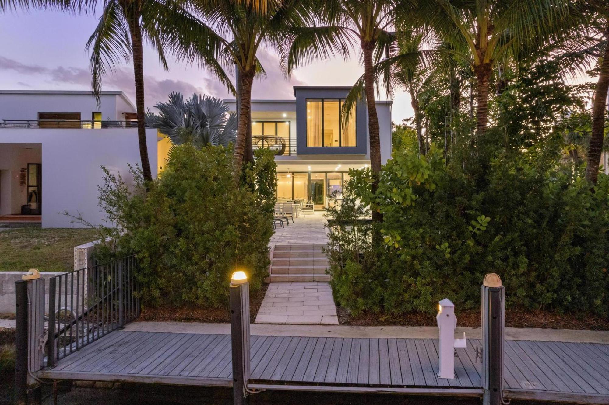 Villa Celine Fort Lauderdale Exterior photo