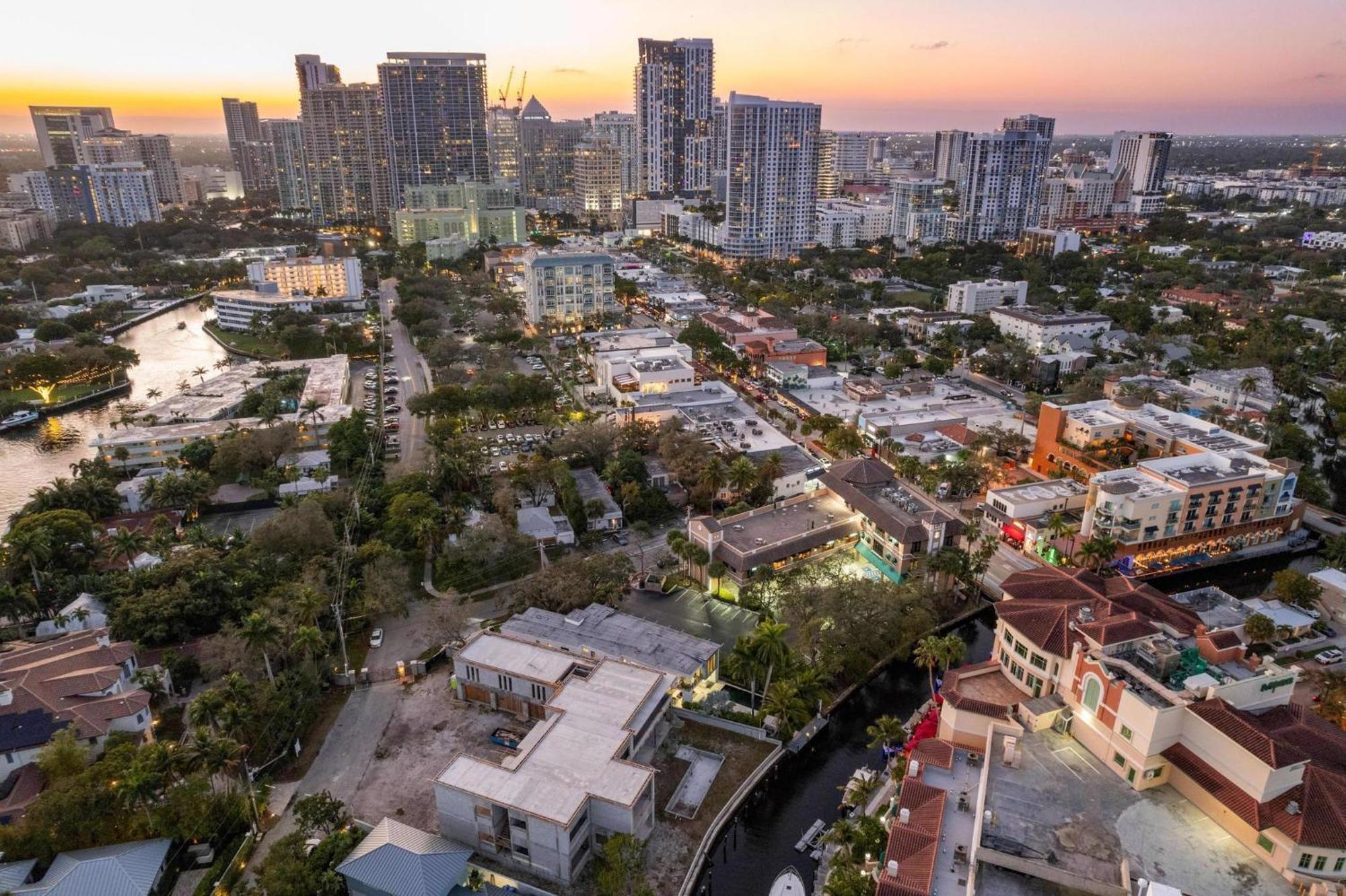 Villa Celine Fort Lauderdale Exterior photo
