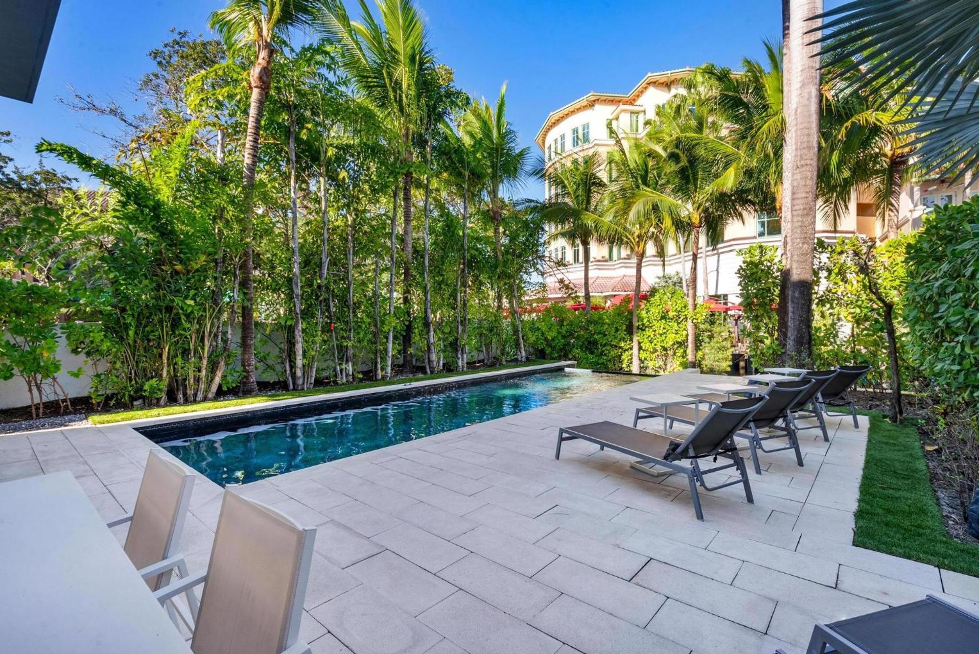 Villa Celine Fort Lauderdale Exterior photo